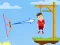 Гульня Gibbet - Archery game онлайн