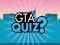 Гульня GTA Quiz онлайн