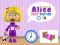 Гульня World of Alice Daily Routine онлайн