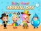 Гульня Baby Hazel Annual Day онлайн