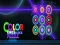 Гульня Color Rings Block Puzzle онлайн
