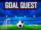 Гульня Goal Quest онлайн