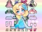 Гульня Hair Doll Dress Up World онлайн