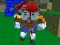 Гульня Pixel Gun Apocalypse 4 Zombie Invazion онлайн
