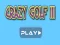 Гульня Crazy golf III онлайн