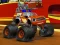 Гульня Blaze and the Monster Machines Jigsaw онлайн