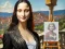 Гульня Mona Lisa Fashion Experiments онлайн