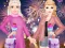 Гульня Bffs New Year Eve онлайн