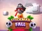 Гульня Stickman fall онлайн