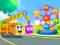 Гульня Little Panda Truck Team онлайн