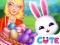 Гульня Ellie Easter Adventure онлайн