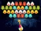 Гульня Monster Bubble Shooter онлайн