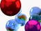 Гульня Color Balls Glow In The Dark онлайн