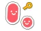 Гульня Scribble World Platform Puzzle онлайн