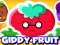 Гульня Giddy Fruit онлайн