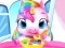 Гульня Magical Unicorn Pet Care онлайн