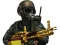 Гульня Gold Gun Fury онлайн