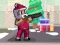 Гульня Xmas Rooftop Battles онлайн
