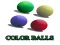 Гульня Color Balls онлайн