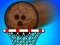 Гульня Super coconut Basketball онлайн