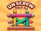 Гульня Unscrew Them All онлайн