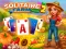 Гульня Solitaire Farm Seasons 2 онлайн