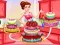 Гульня Princess Dede Sweet Cake Decor онлайн