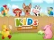 Гульня Kids Zoo Farm онлайн