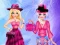 Гульня BFF Feather Festival Fashion онлайн