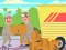 Гульня Hidden Cargo In Trucks онлайн