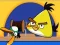 Гульня Angry Birds Double Fishing онлайн