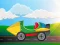 Гульня Colorful Vehicles Memory онлайн