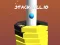 Гульня Stackball.io онлайн
