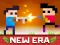 Гульня Castle Wars New Era онлайн