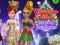 Гульня Christmas Tree Inspired Hairstyles онлайн