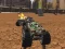 Гульня Demolition Monster Truck Army онлайн