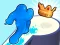 Гульня Blob Bridge Run онлайн