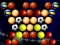 Гульня Bubble Shooter Golden Football онлайн