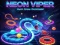 Гульня Neon Viper онлайн