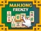 Гульня Mahjong Frenzy онлайн