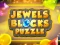 Гульня Jewels Blocks Puzzle онлайн