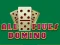 Гульня All Fives Domino онлайн