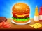 Гульня Burger Cafe онлайн