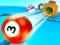 Гульня Push The Ball 3D онлайн