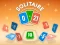 Гульня Solitaire Zero21 онлайн