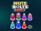 Гульня Nuts Bolts Sort онлайн