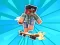 Гульня Noob and Pro Skateboarding онлайн