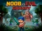 Гульня Noob vs Evil Granny онлайн