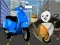 Гульня Scooter Stunt онлайн