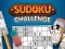 Гульня Sudoku Challenge онлайн